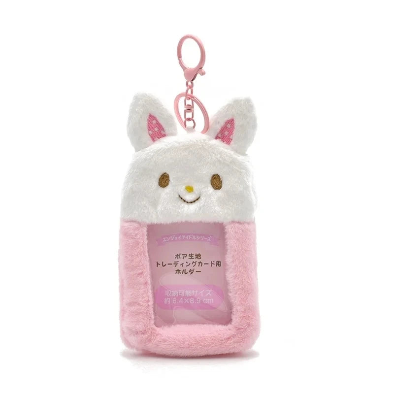 Kawaii Hello Kitty Card Holder Anime