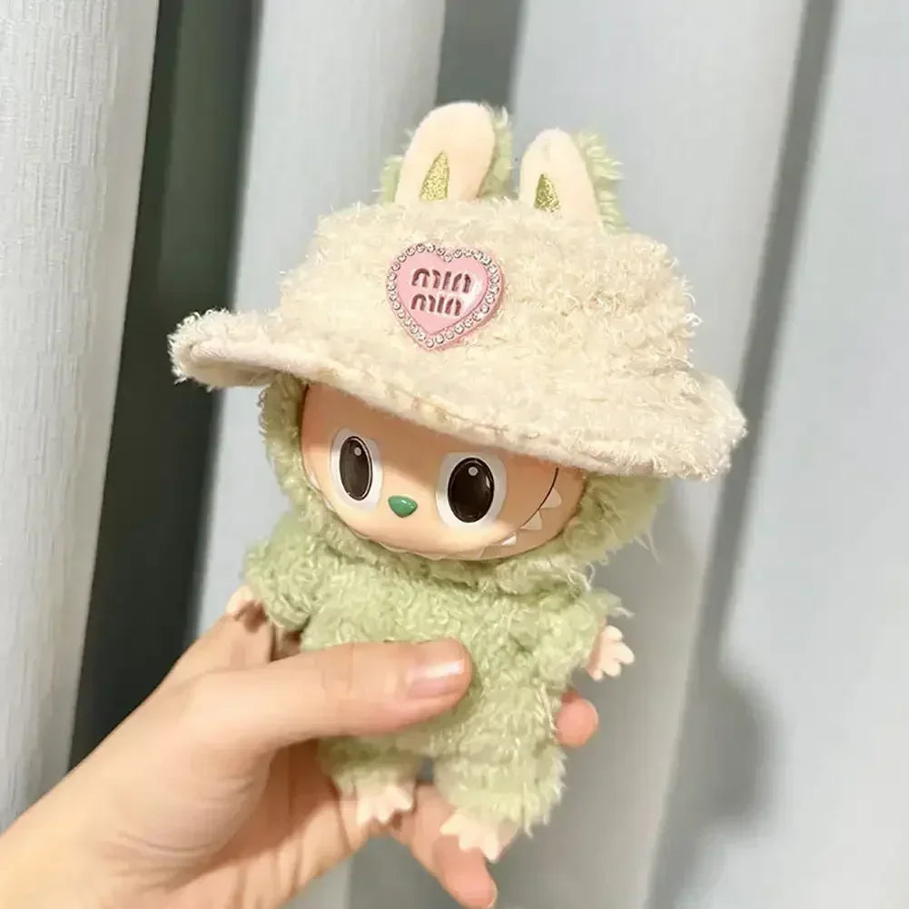 Labubu V1 V2 Idol Cute Doll