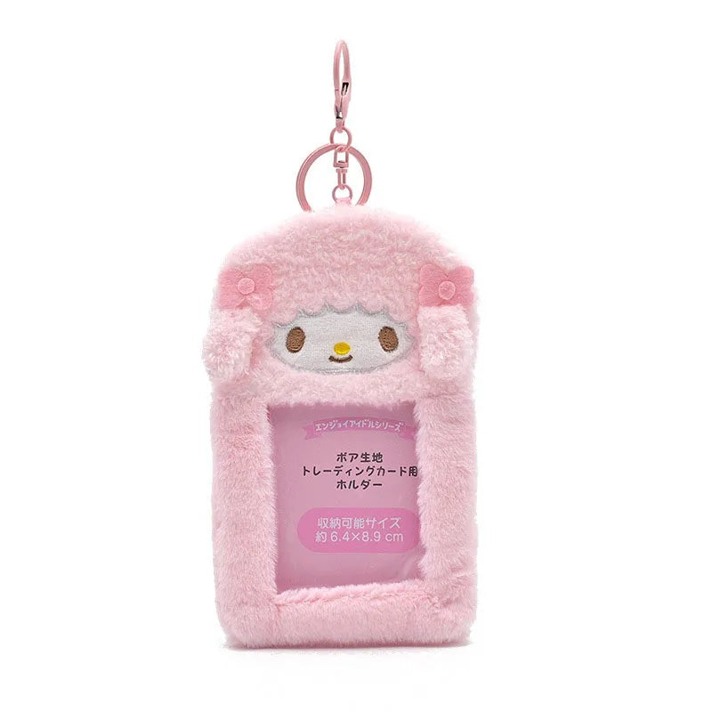 Kawaii Hello Kitty Card Holder Anime