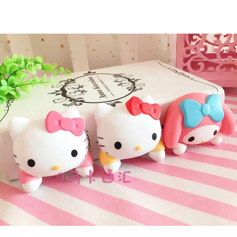 Sanrio Hello Kitty 3D Switch Sticker