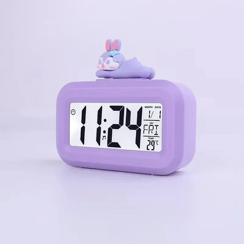 Cartoon Music Stopwatch for Studying Time