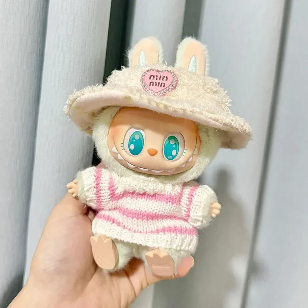 Labubu V1 V2 Idol Cute Doll