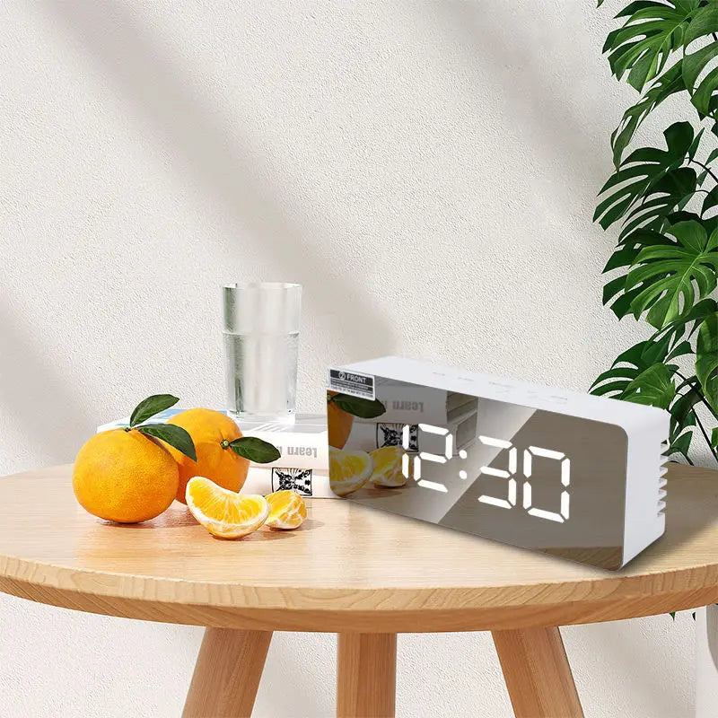 Digital Alarm Clock LED Electronic