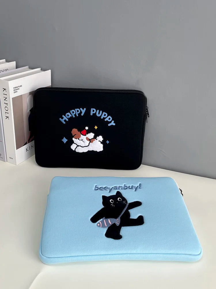 Cute Laptop Sleeves Carring Case