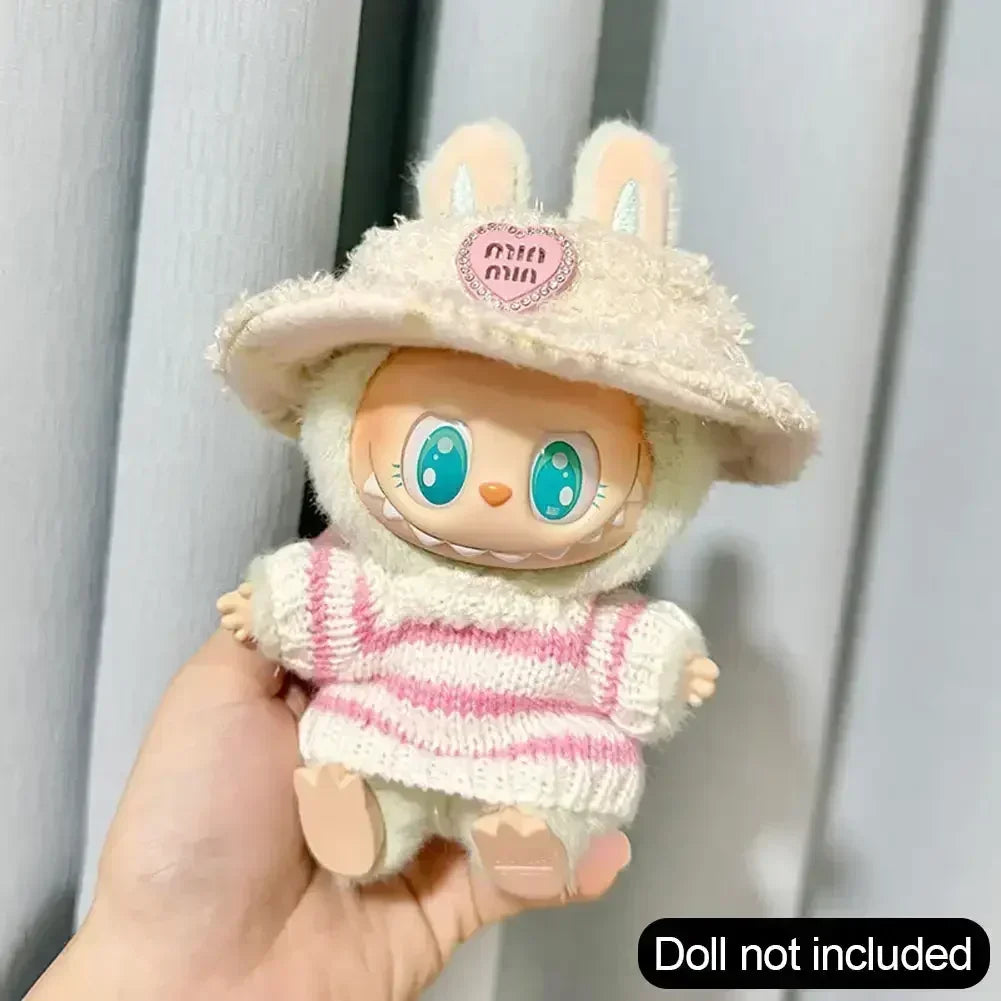 Labubu V1 V2 Idol Cute Doll