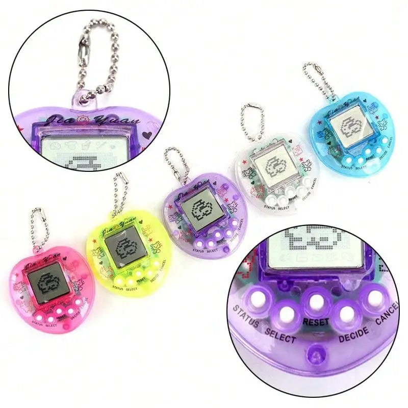 Mini Tamagotchi