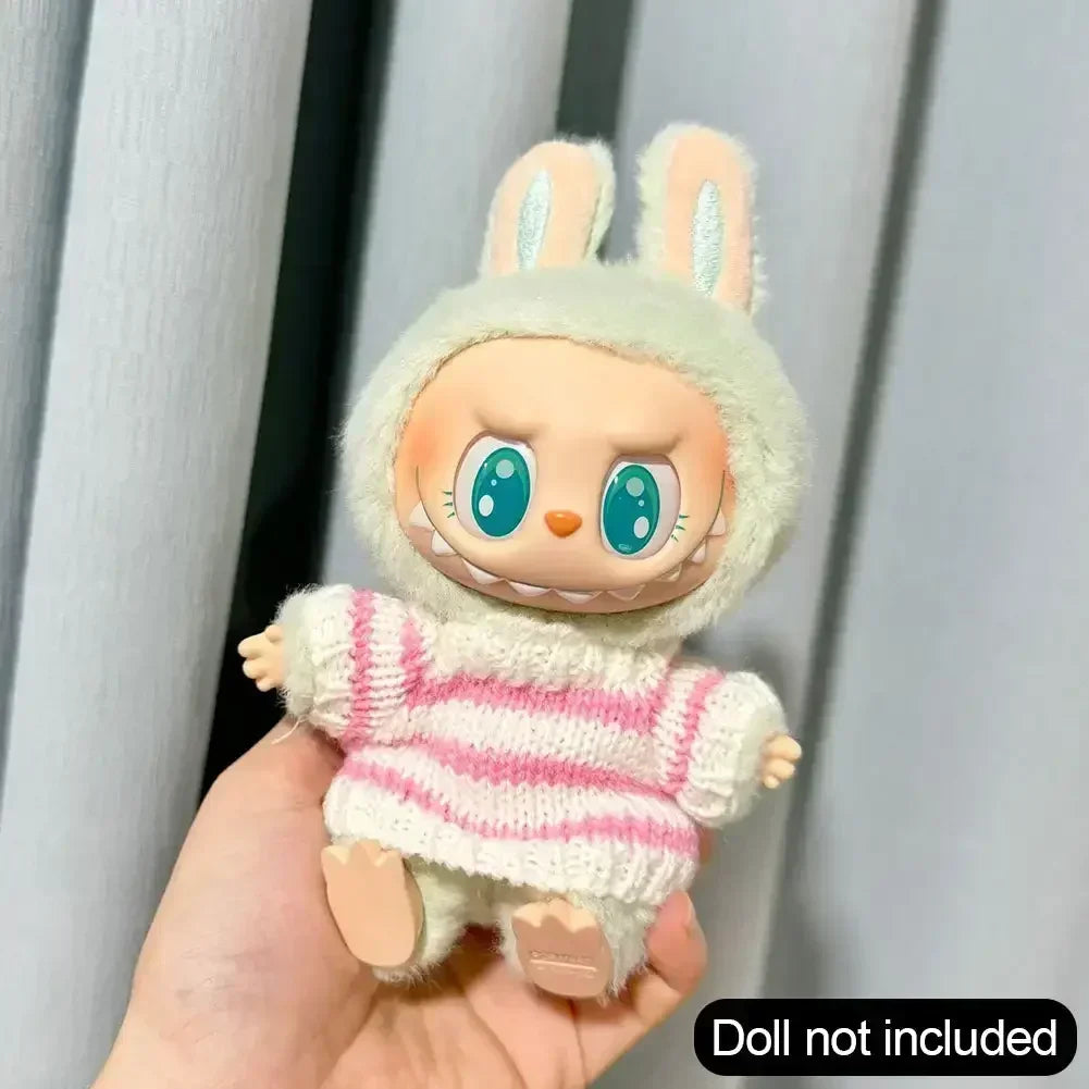 Labubu V1 V2 Idol Cute Doll