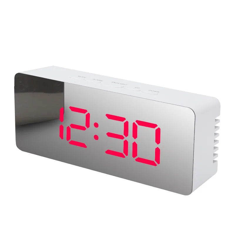 Digital Alarm Clock LED Electronic