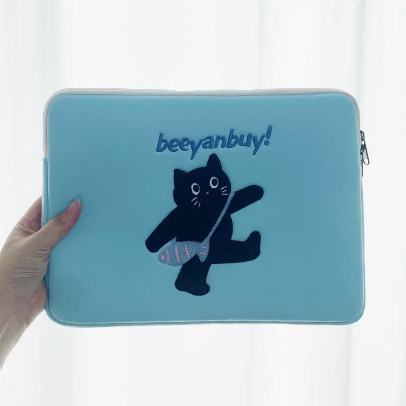 Cute Laptop Sleeves Carring Case