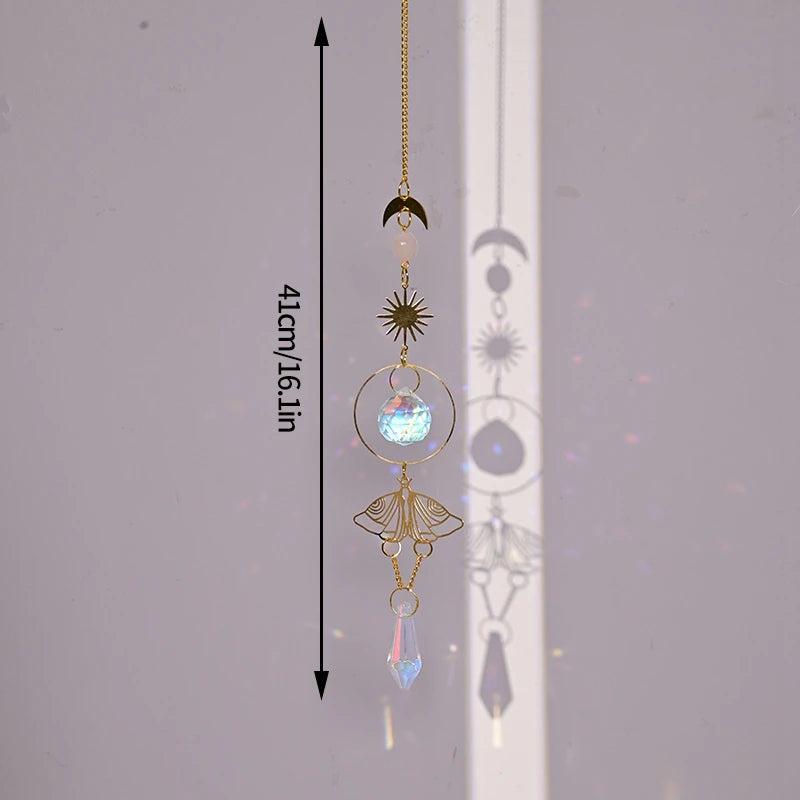 Sun Catcher Crystal Hanging