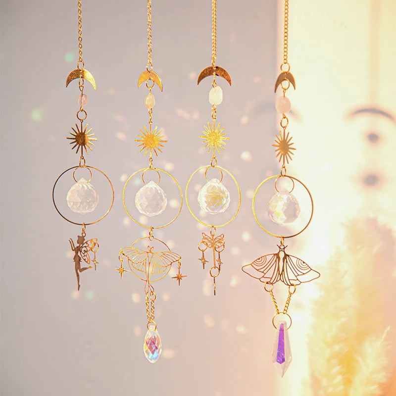 Sun Catcher Crystal Hanging