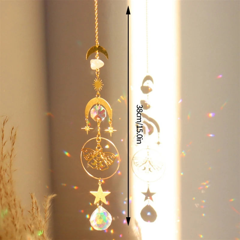 Sun Catcher Crystal Hanging