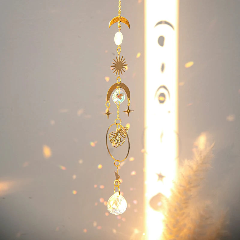 Sun Catcher Crystal Hanging