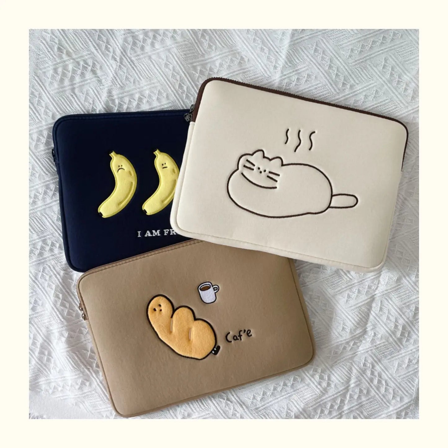 Cute Laptop Sleeves for Macbook