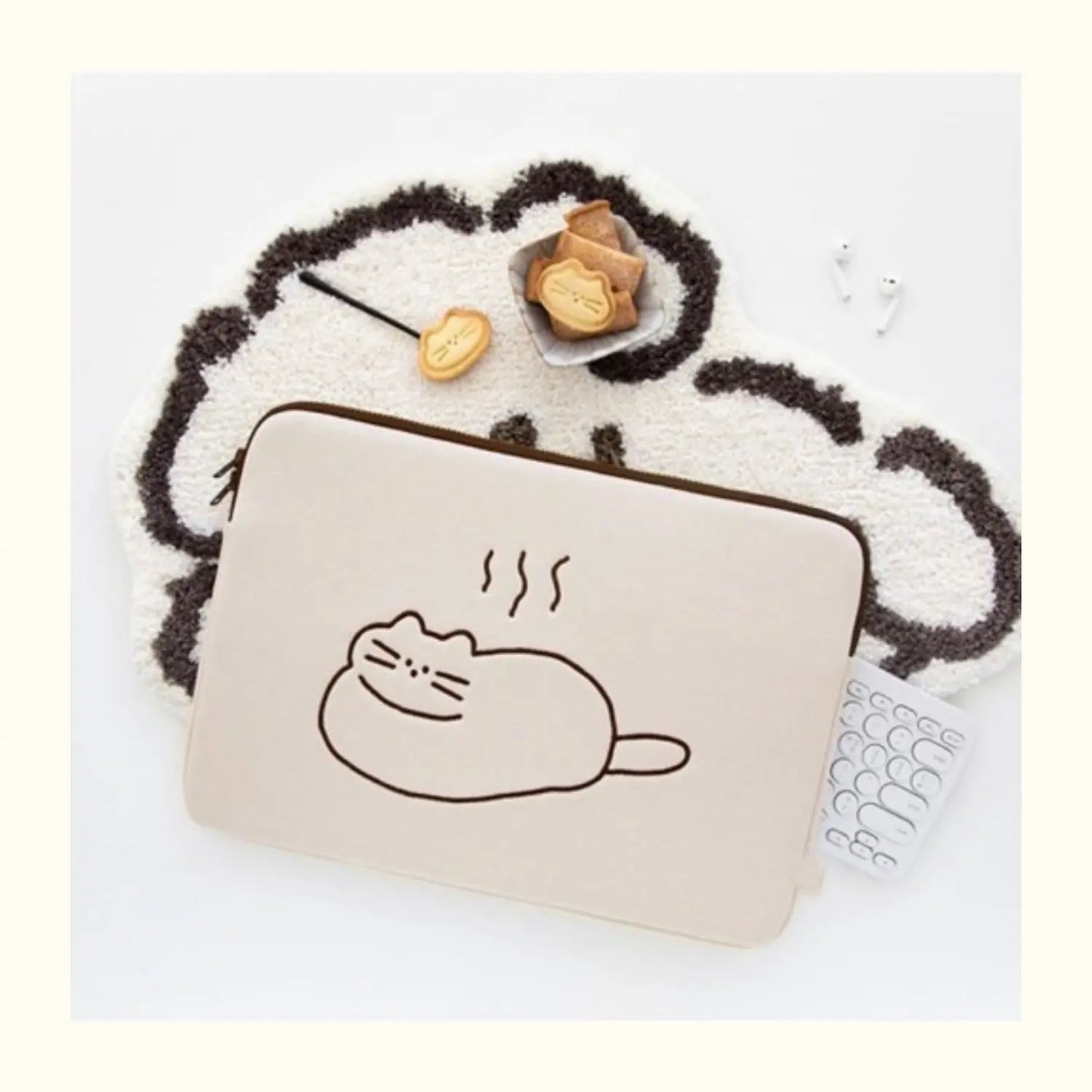 Cute Laptop Sleeves Carring Case