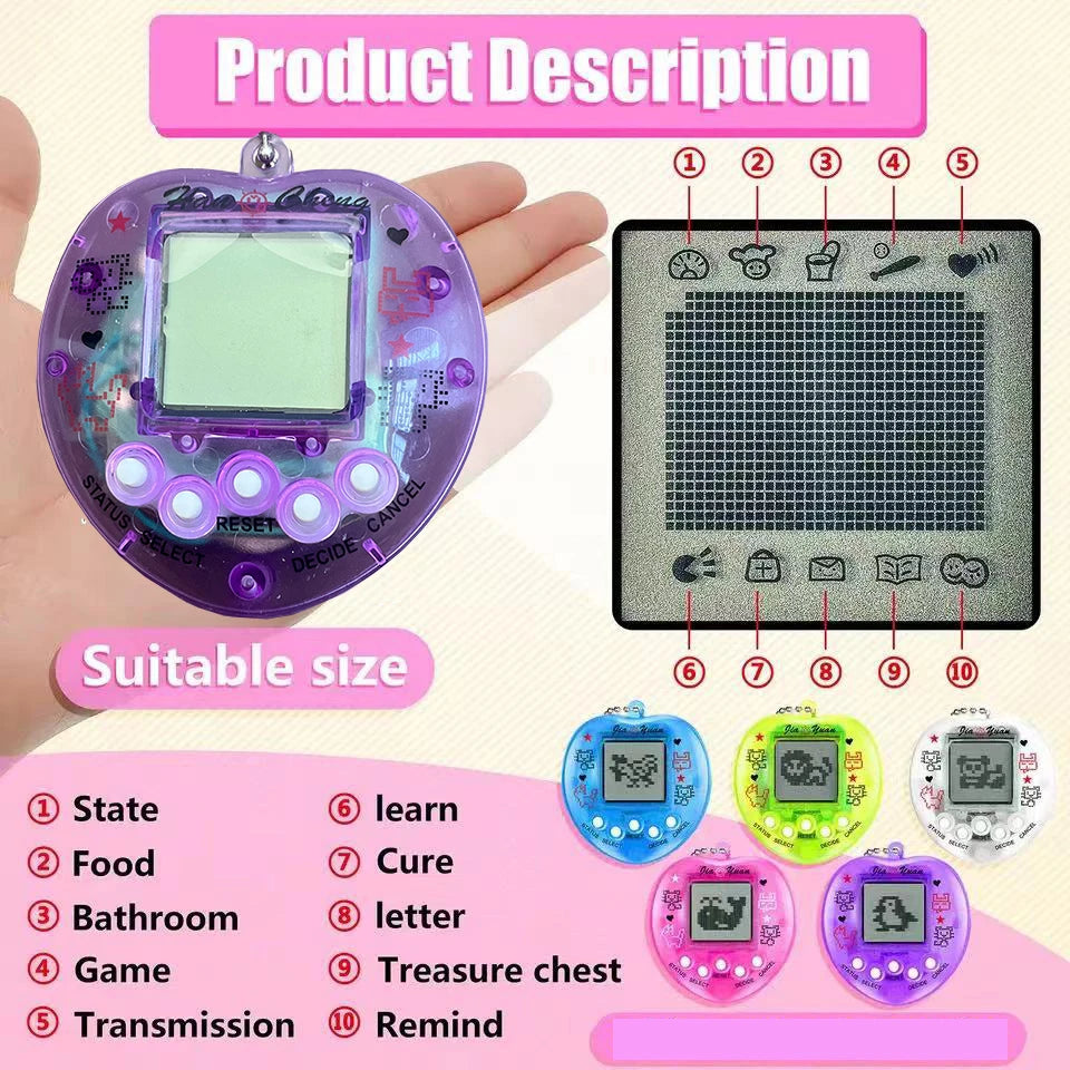 Mini Tamagotchi