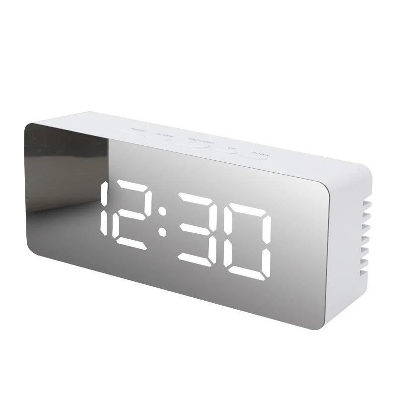 Digital Alarm Clock LED Electronic