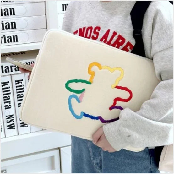 Cute Laptop Sleeves Carring Case