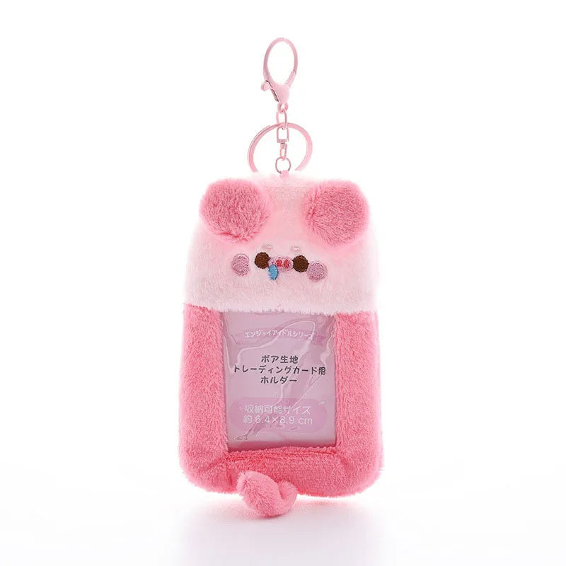 Kawaii Hello Kitty Card Holder Anime