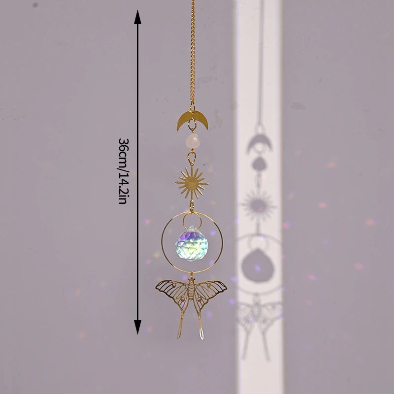 Sun Catcher Crystal Hanging