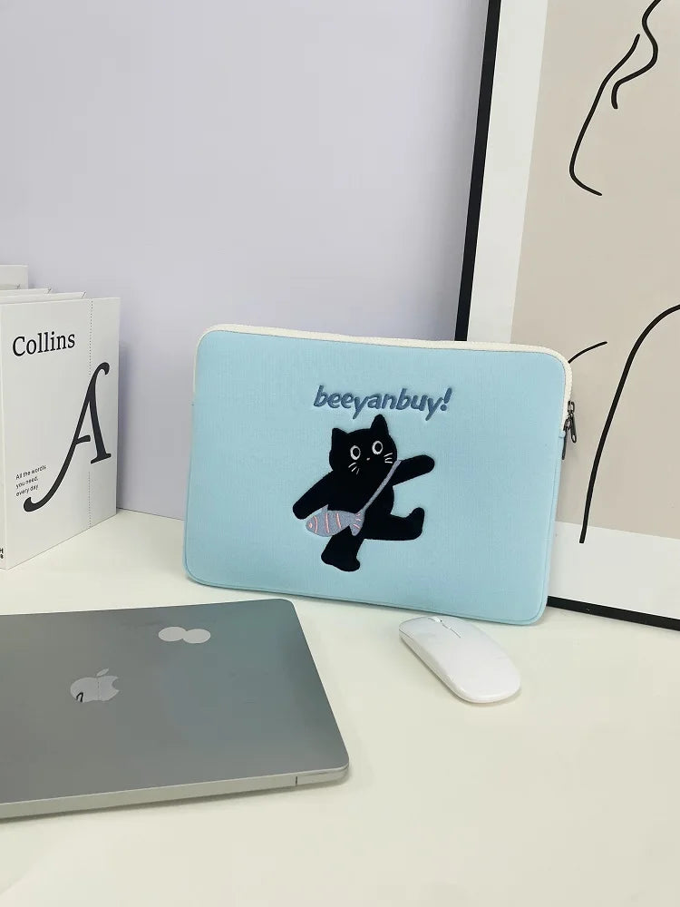 Cute Laptop Sleeves Carring Case