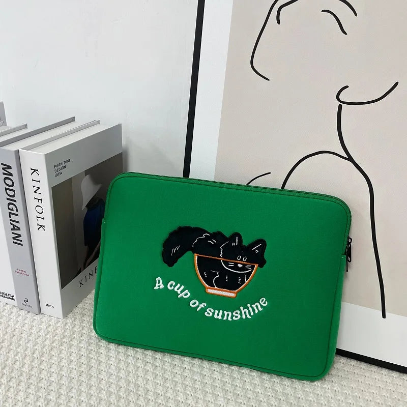 Cute Laptop Sleeves Carring Case