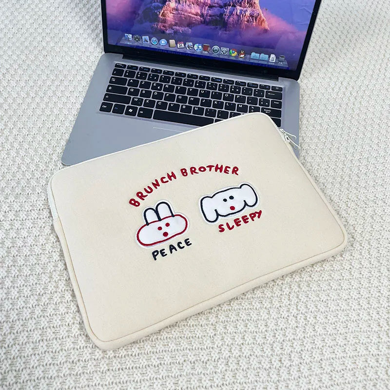 Cute Laptop Sleeves Carring Case