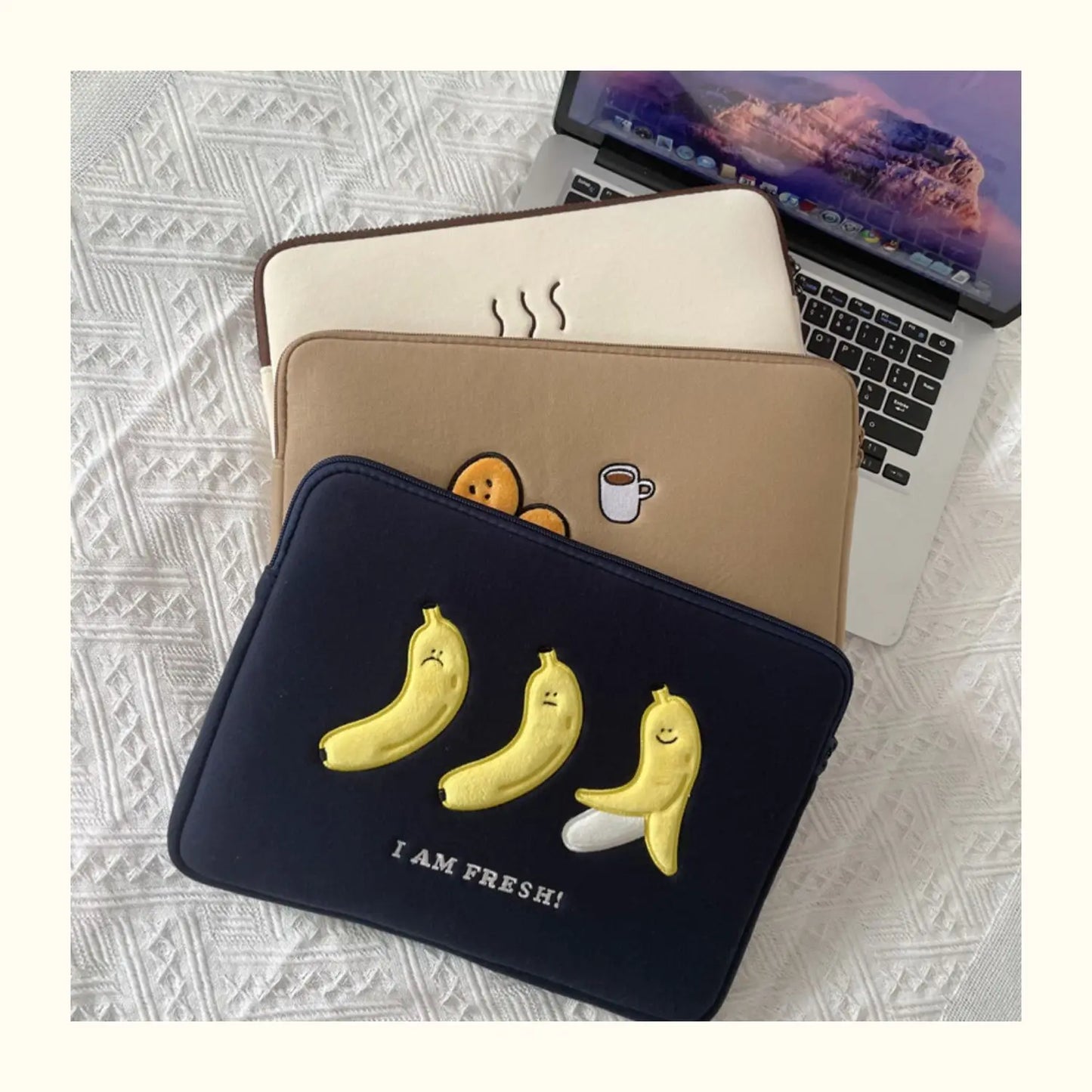 Cute Laptop Sleeves for Macbook