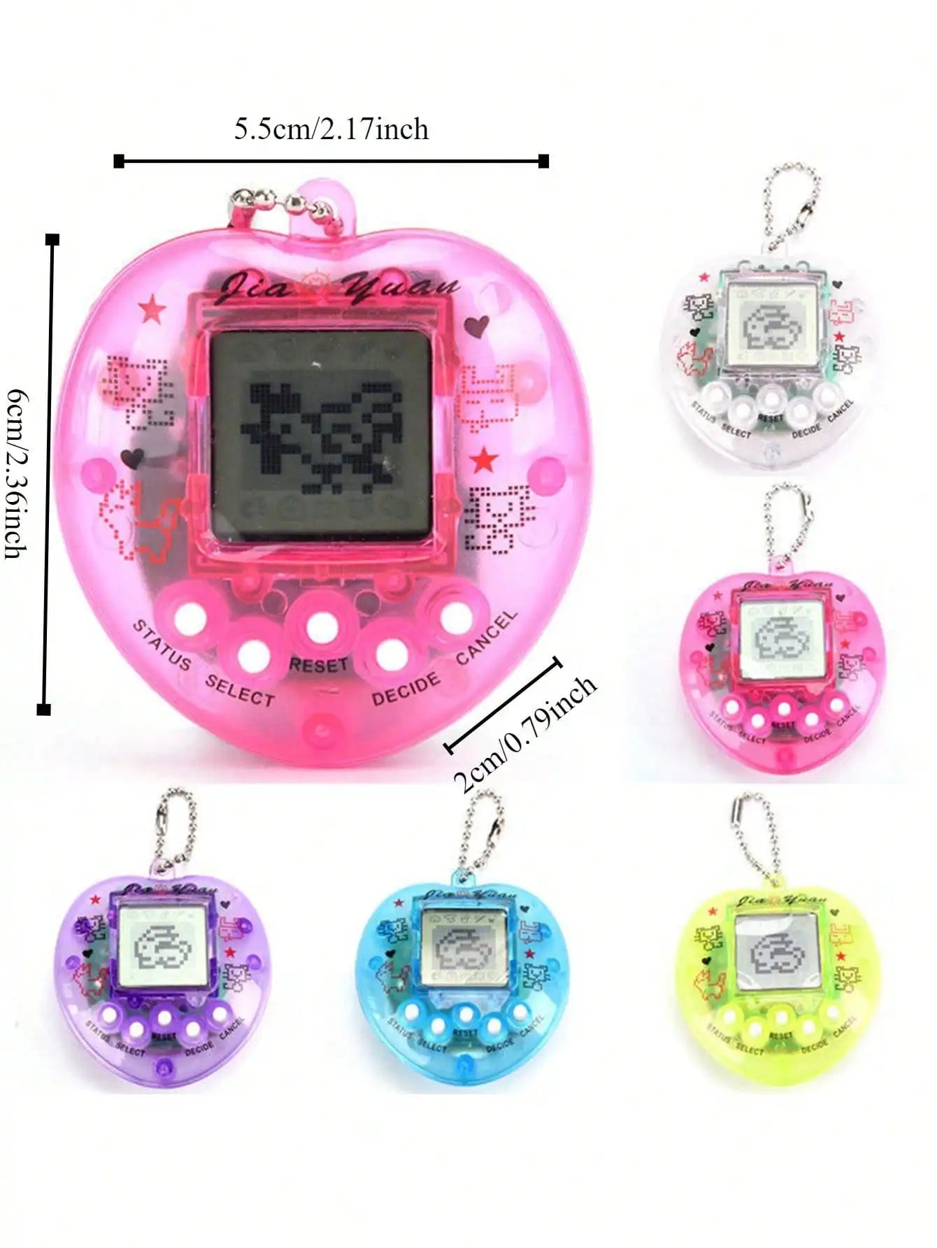 Mini Tamagotchi