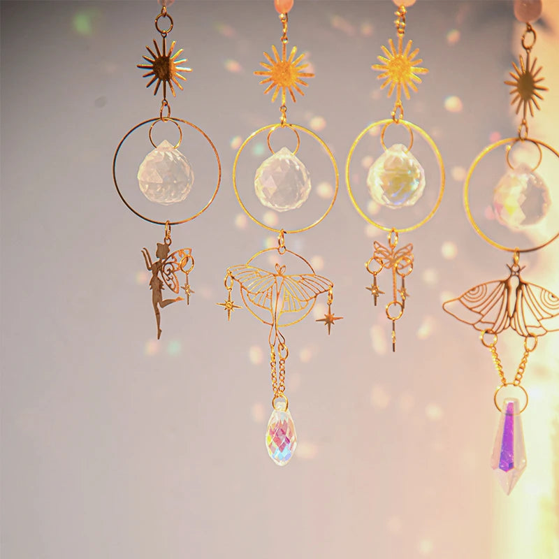 Sun Catcher Crystal Hanging