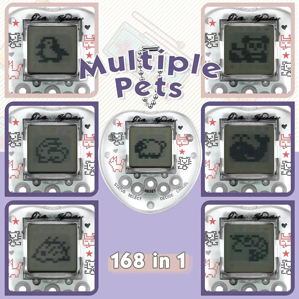 Mini Tamagotchi