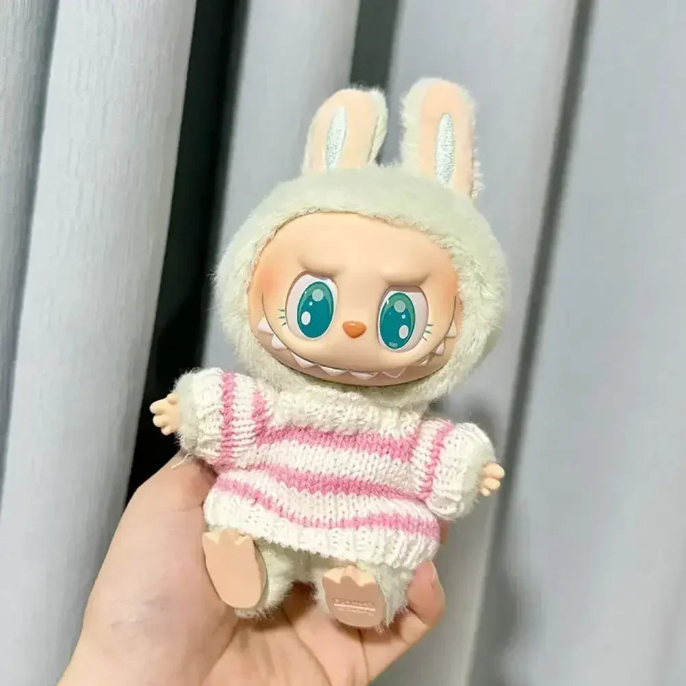 Labubu V1 V2 Idol Cute Doll