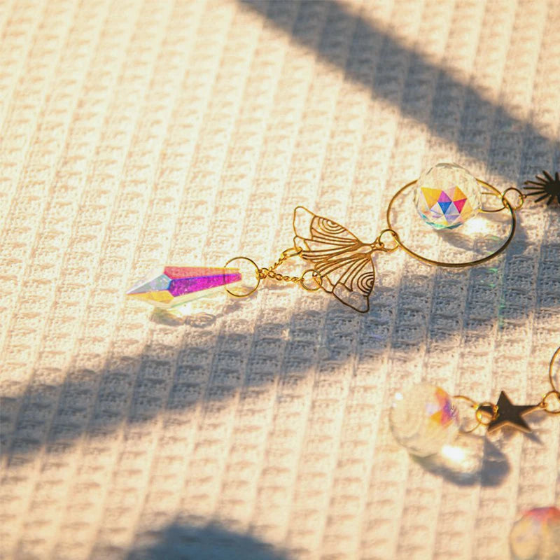 Sun Catcher Crystal Hanging