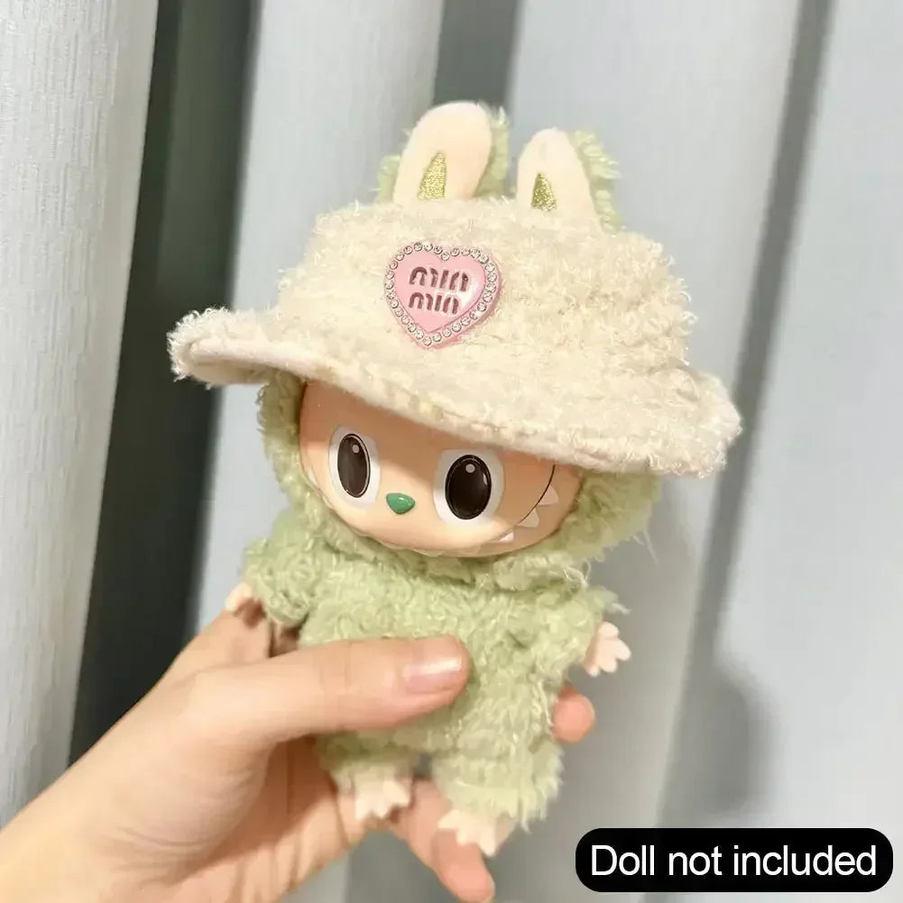 Labubu V1 V2 Idol Cute Doll