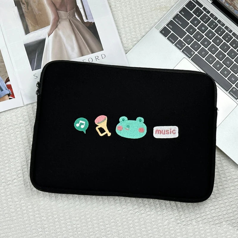 Cute Laptop Sleeves Carring Case