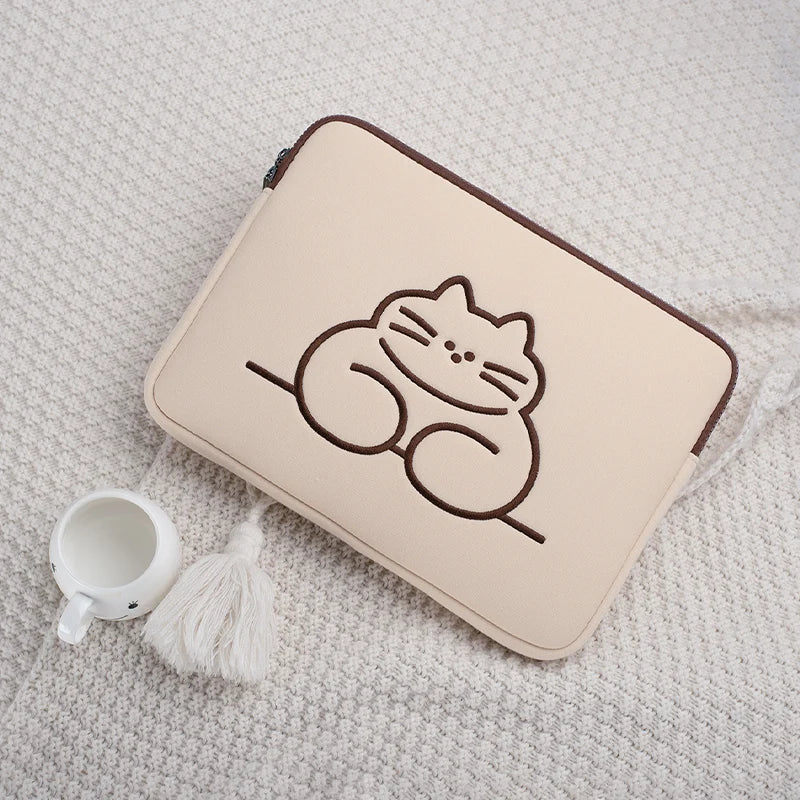 Cute Laptop Sleeves Carring Case