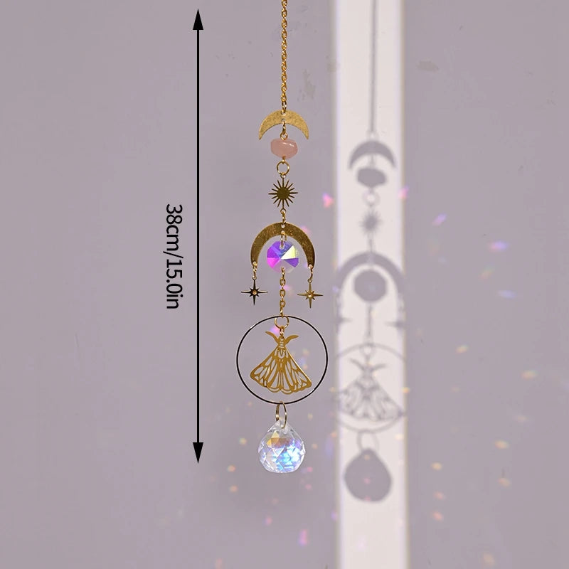 Sun Catcher Crystal Hanging