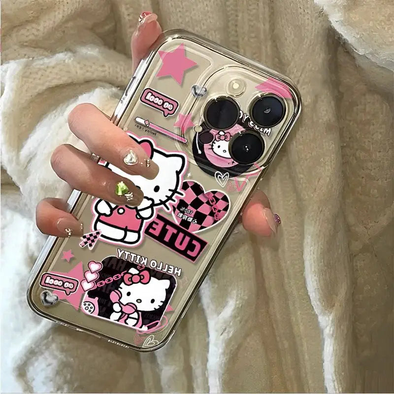 Hello Kitty Phone Case