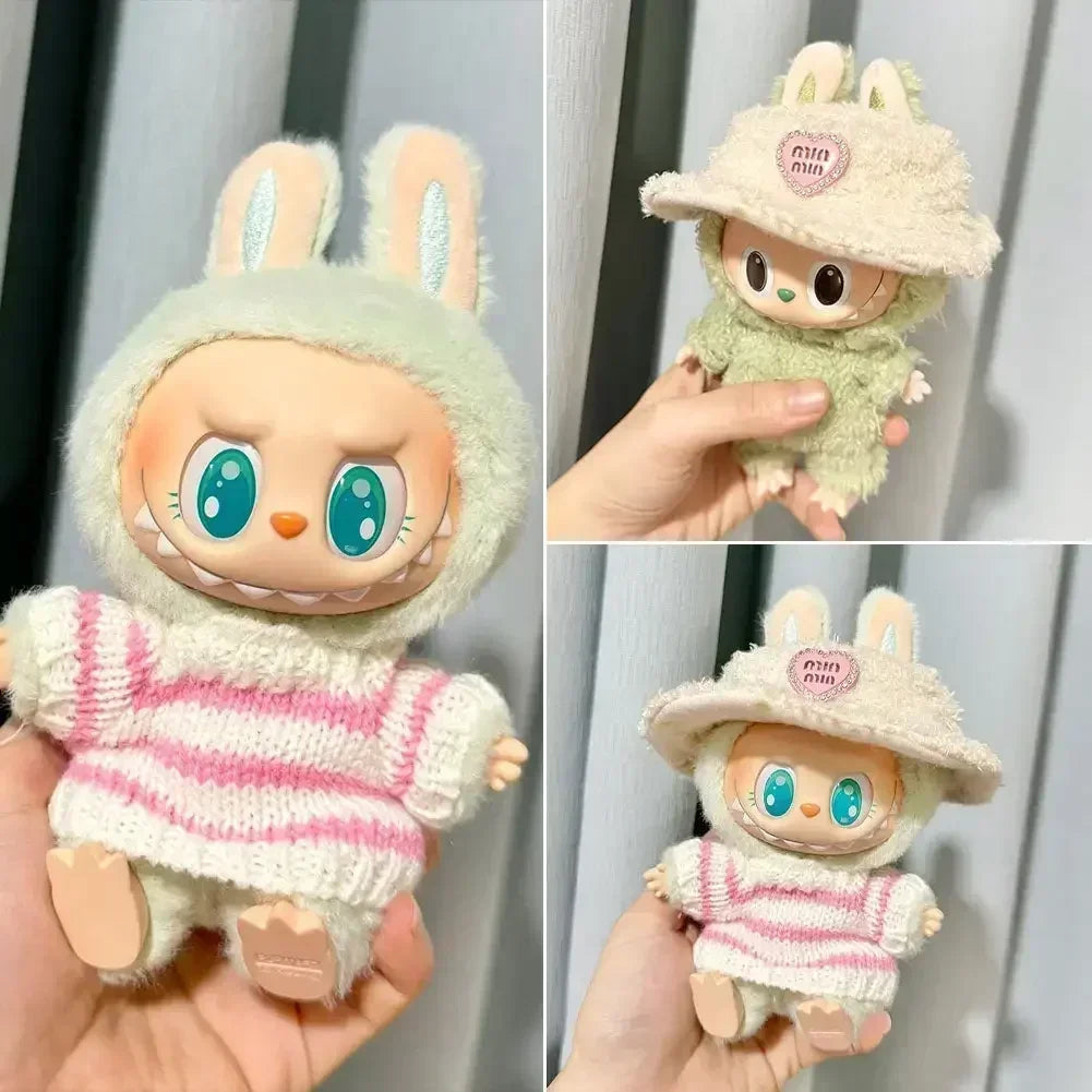 Labubu V1 V2 Idol Cute Doll